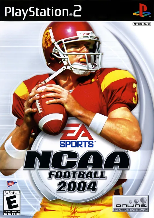 NCAA Football 2004 (USA)